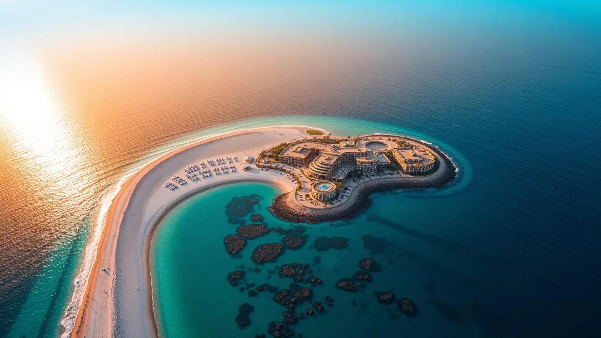منتجعات وفنادق شرم الشيخ